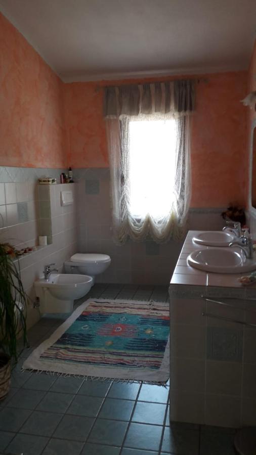 Villa Indipendente con PISCINA USO ESCLUSIVO Siniscola Exterior foto