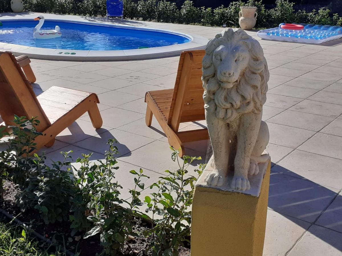 Villa Indipendente con PISCINA USO ESCLUSIVO Siniscola Exterior foto